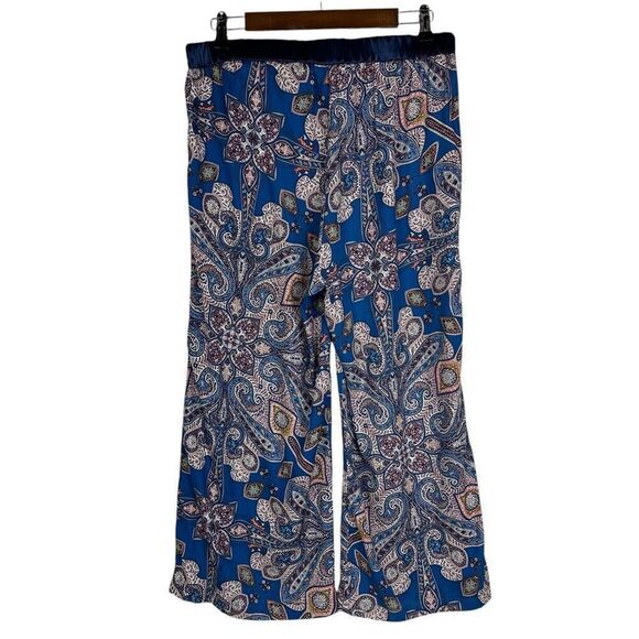 Anthropologie Elevenses Wide Leg Pant size Medium - Picture 1 of 5